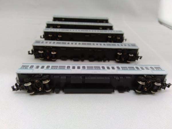 Amazon | Nゲージ MICROACE A0057 301系電車 (東西線青帯 冷房車・サハ